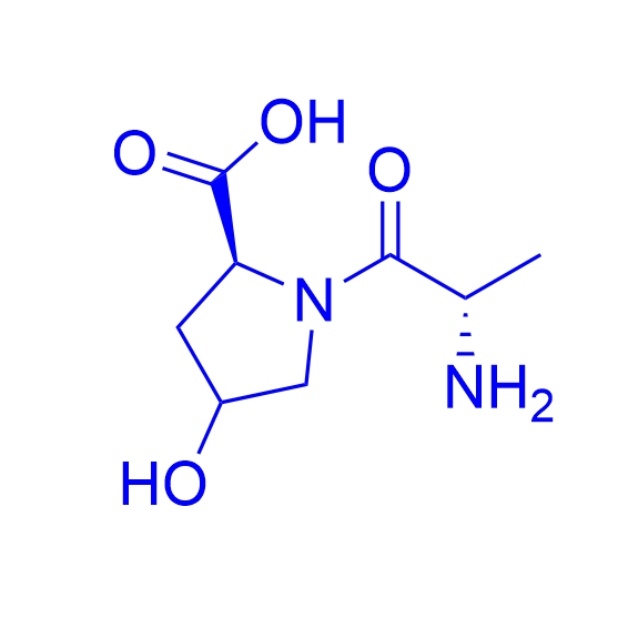二肽A-Hyp,H-Ala-Hyp-OH
