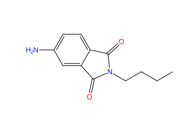 4-氨基-氮-丁基邻苯二甲酰亚胺,5-Amino-2-butylisoindoline-1,3-dione