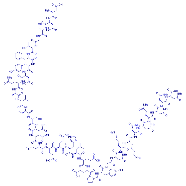 Tat标记融合肽Tat-peptide control 168-189 TFA,Tat-peptide control 168-189