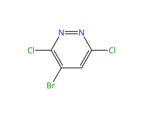 4-溴-3,6-二氯哒嗪,4-Bromo-3,6-dichloropyridazin