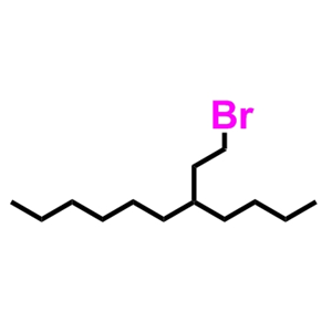 1-溴-3-丁基壬烷 ；5-(2-溴乙基)十一烷 ；467459-21-8