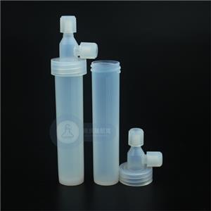 特氟龍沖擊瓶180ml,180ml PFA shock bottle