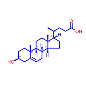 3β-羟基-Δ5-胆烯酸5255-17-4