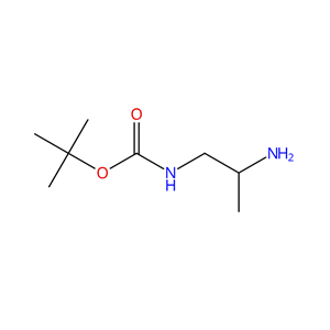 (2-氨基丙基)氨基甲酸叔丁酯