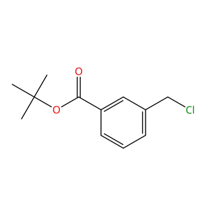 间氯甲基苯甲酸叔丁酯,tert-Butyl-3-(chloromethyl)benzoate