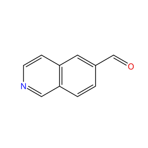 异喹啉-6-甲醛