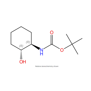 1R,2R-N-BOC-环己氨基醇