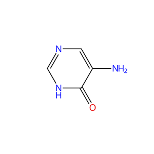 5-氨基-4-嘧啶酮,5-Aminopyrimidin-4(3H)-one