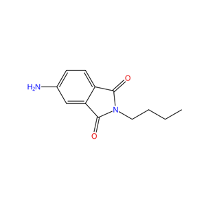 4-氨基-氮-丁基邻苯二甲酰亚胺,5-Amino-2-butylisoindoline-1,3-dione