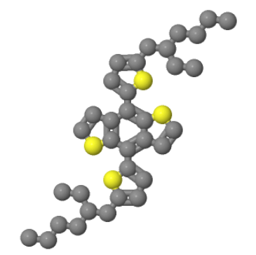 4,8-双(5-(2-乙基己基)噻吩-2-基)苯并[1,2-B:4,5-B']二噻吩,4,8-Di(2-(2-ethylhexyl)thiophene-5-yl)-benzo[1,2-b:4,5-b']dithiophene