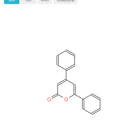 4,6-二苯基-2-吡喃酮,4,6-DIPHENYL-2-PYRONE