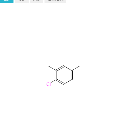 4-氯间二甲苯,4-CHLORO-M-XYLENE