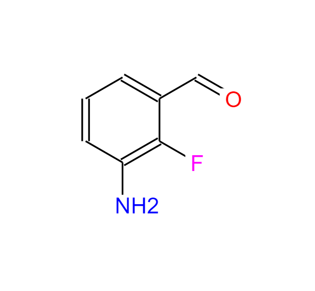 3-氨基-2-氟苯甲醛,3-Amino-2-fluorobenzaldehyde