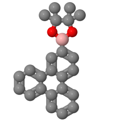 (三亚苯-2-基)硼酸频哪醇酯,4,4,5,5-TetraMethyl-2-(3-triphenylen-2-yl-phenyl)-[1,3,2]dioxaborolane