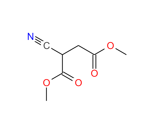 2-氰基丁二酸二甲酯,2-Cyanobutanedioicacid,dimethylester