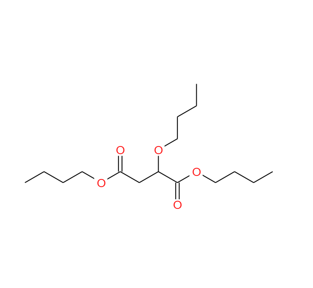 2-丁氧基琥珀酸二丁酯,butoxy-succinic acid dibutyl ester