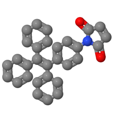 1-(4-(1,2,2-三苯基乙烯基)苯基)-1H-吡咯-2,5-二酮,1H-Pyrrole-2,5-dione, 1-[4-(1,2,2-triphenylethenyl)phenyl]-