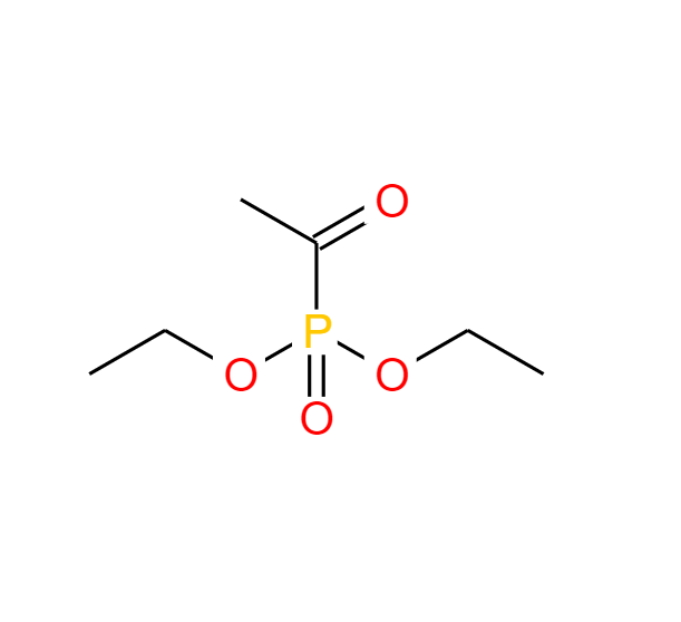 乙酰亚磷酸二乙酯,ACETYLPHOSPHONIC ACID DIETHYL ESTER