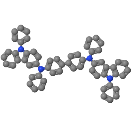 N,N-苯基-N,N-(9-苯基-3-咔唑基)-1,1'-聯(lián)苯-4,4'-二胺,N4,N4'-dipheny-N4,N4'-bis(9-phenyl-9H-carbazol-3-yl)biphenyl-4,4'-diaMine