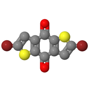 2,6-二溴苯并[1,2-B:4,5-B']二噻吩-4,8-二酮,2,6-Dibromobenzo[1,2-b:4,5-b']dithiophene-4,8-dione