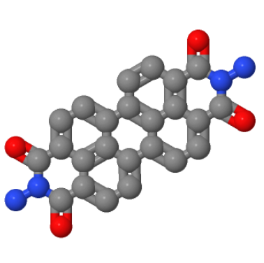 3,4,9,10-苝四甲酸二酰肼,Anthra[2,1,9-def:6,5,10-d'e'f']diisoquinoline-1,3,8,10(2H,9H)-tetrone, 2,9-diamino- (9CI)