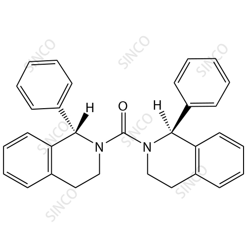 索利那新EP雜質(zhì)C,Solifenacin EP Impurity B