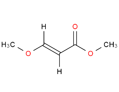 3-甲氧基丙烯酸甲酯,Methyl3-methoxyacrylate