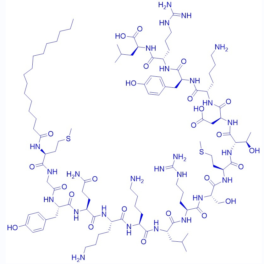 变构激动剂多肽ATI 2341,ATI 2341