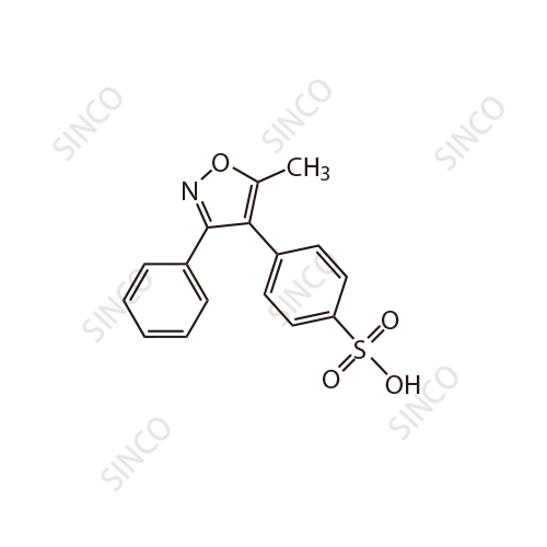 帕瑞昔布雜質(zhì)8,Valdecoxib IMpurity 8