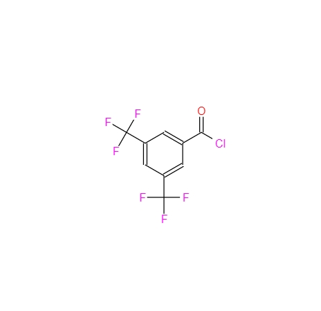 3,5-双三氟甲基苯甲酰氯,3,5-Bis(trifluoromethyl)benzoyl chloride