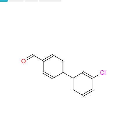 3'-氟二苯-3-甲醛,3'-CHLOROBIPHENYL-4-CARBALDEHYDE