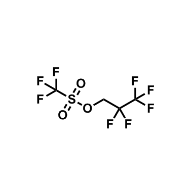 2,2,3,3,3-五氟三氟甲烷磺酸丙酯,2,2,3,3,3-Pentafluoropropyl trifluoromethanesulfonate