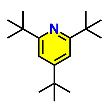 2,4,6-三叔丁基吡啶,2,4,6-Tri-tert-butylpyridine