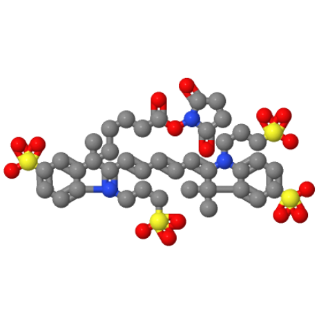 AF 647 琥珀酰亞胺酯,Alexa Fluor 647 NHS Ester