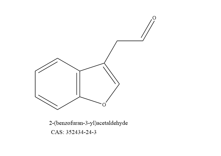 苯并呋喃-3-乙醛,3-Benzofuranacetaldehyde