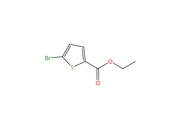 5-溴噻吩-2-甲酸乙酯,Ethyl 5-bromothiophene-2-carboxylate