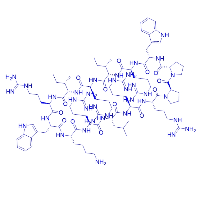 β-发夹大环肽,JB-95