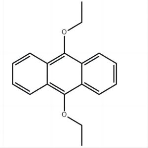 9,10-二乙氧基蔥,9.10-DIETHOXYANTHRACENE