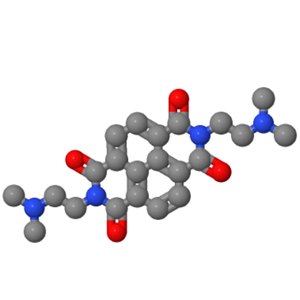 2,7-双[2-(二甲基氨基)乙基]苯并[LMN][3,8]菲罗啉-1,3,6,8(2H,7H)-四酮,naphthalene diimide