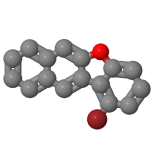 1-溴萘并[2,3-B]苯并呋喃,1-bromonaphtho[2,3-b]benzofuran