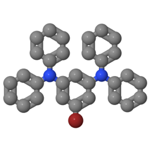 5-溴-N,N,N',N'-四苯基-苯-1,3-二胺;1290039-73-4