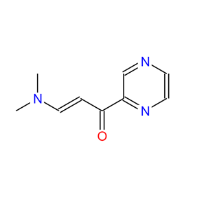 3-(二甲基氨基)-1-(2-吡嗪)-2-丙烯-1-酮