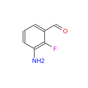 3-氨基-2-氟苯甲醛