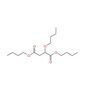 2-丁氧基琥珀酸二丁酯,butoxy-succinic acid dibutyl ester