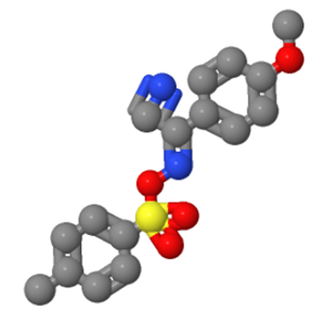 (Z,E)-2-(4-甲氧基苯基)([((4-甲基苯基)磺酰基)氧基]亚氨基)乙腈,(Z,E)-2-(4-METHOXYPHENYL)([((4-METHYLPHENYL)SULPHONYL)OXY]IMINO)ACETONITRILE