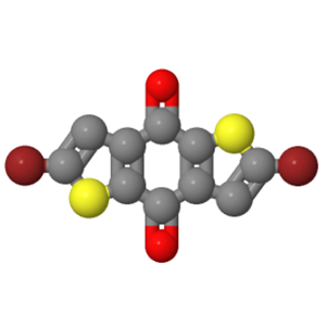 2,6-二溴苯并[1,2-B:4,5-B']二噻吩-4,8-二酮;196491-93-7