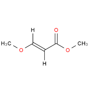 3-甲氧基丙烯酸甲酯；Methyl 3-methoxyacrylate；34846-90-7；外观：无色或淡黄色液体，常温密封储存，可提供大包装，按需分装！