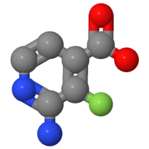 2-氨基-3-氟异烟酸;1256809-45-6