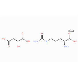 L-瓜氨酸萍果酸,L-Citrulline DL-Malate