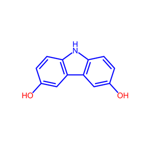3,6-dihydroxy-9-hydrocarbazole